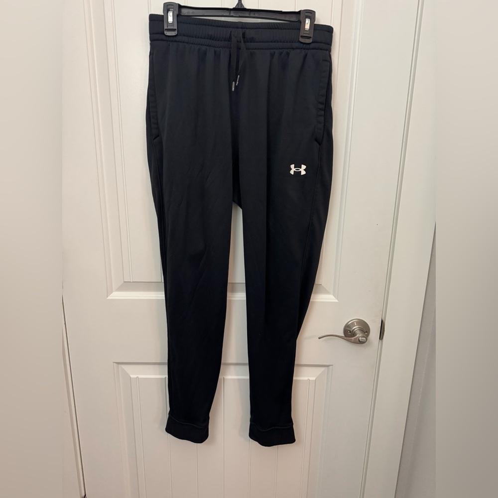 Under Armour Black Joggers men’s large
